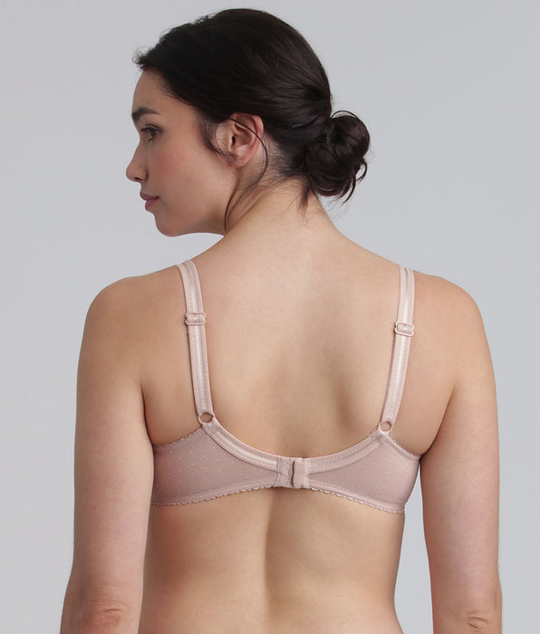 Playtex® Reggiseno con ferretto beige Criss Cross Microfibra