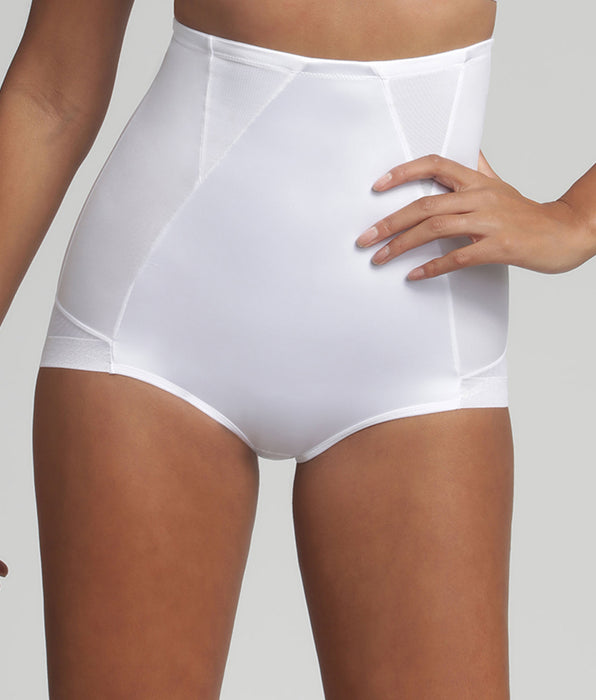 Playtex® Guaina contenitiva vita alta bianca Perfect Silhouette