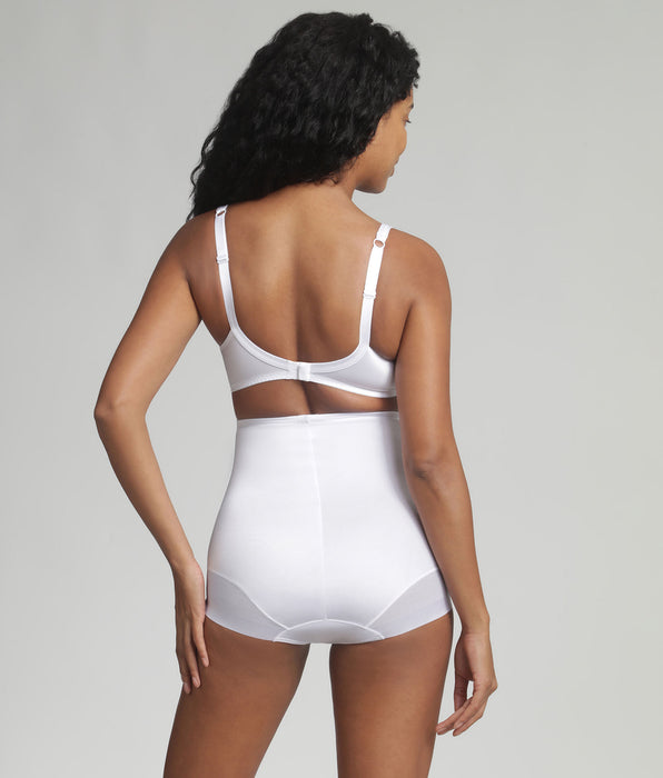 Playtex® Guaina contenitiva vita alta bianca Perfect Silhouette