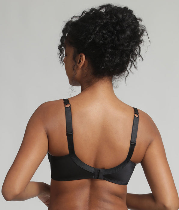 Playtex® Reggiseno con ferretto nero Perfect Silhouette