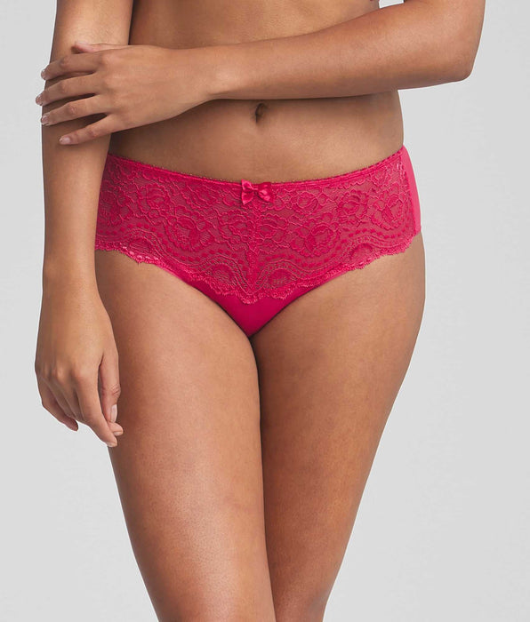 Playtex® Slip midi lampone Flowery Lace