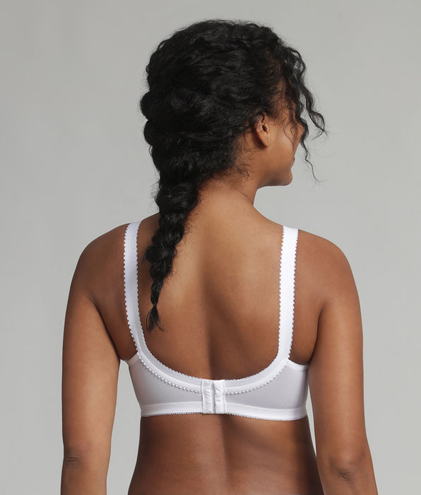 Playtex® Reggiseno senza ferretto bianco Criss Cross 556