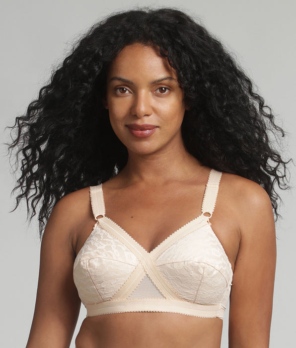 Playtex® Reggiseno senza ferretto beige Criss Cross 556