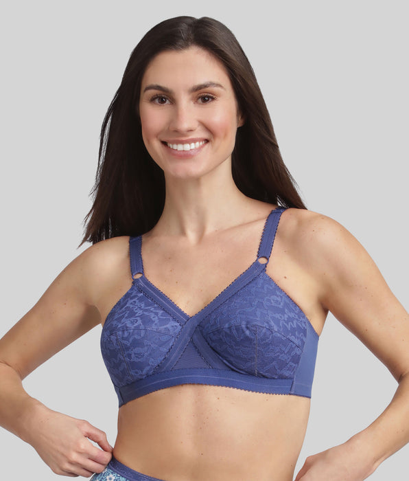 Playtex® Reggiseno senza ferretto blu cobalto Criss Cross 556