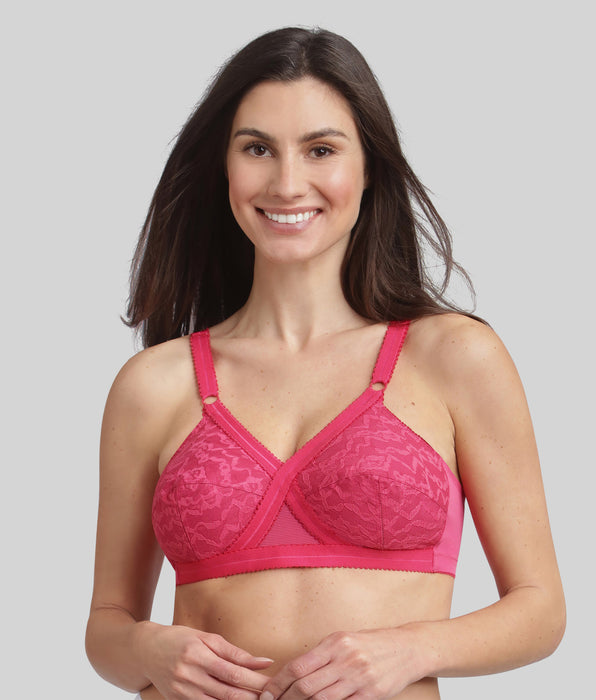 Playtex® Reggiseno senza ferretto ibisco Criss Cross 556