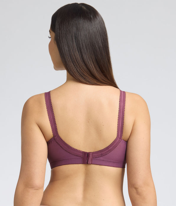 Playtex® Reggiseno senza ferretto viola Criss Cross 556