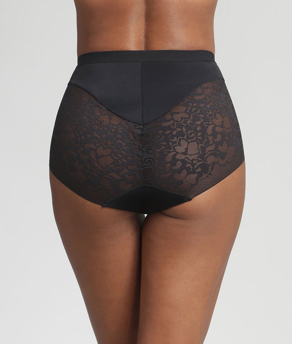 Playtex® Slip Maxi nero Expert Silhouette