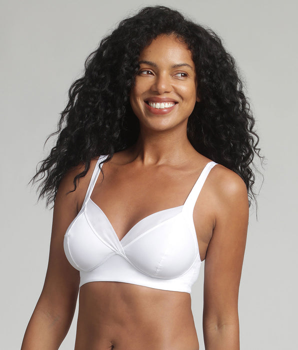 Playtex® Reggiseno senza ferretto bianco Feel Good Support