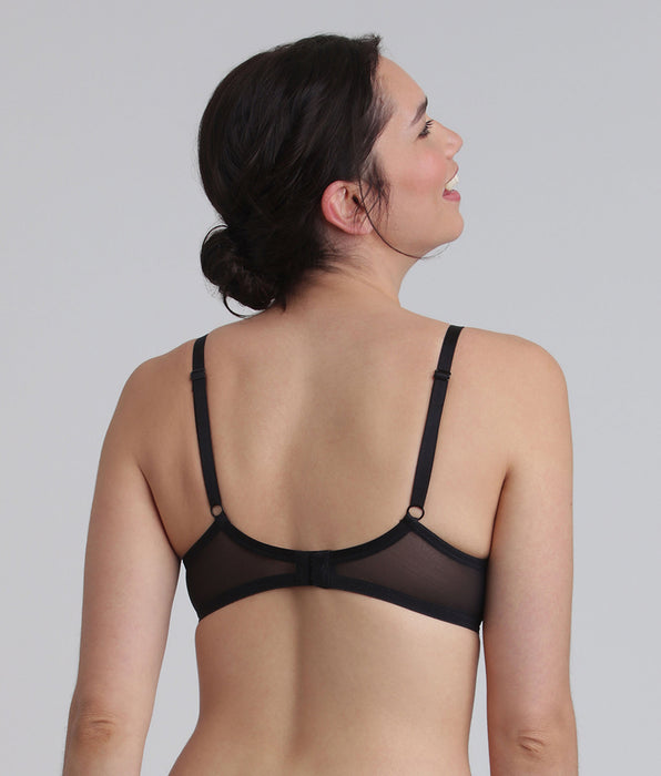 Playtex® Reggiseno modellante senza ferretto nero Essential Elegance