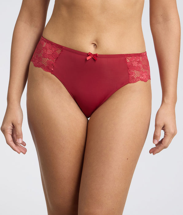 Playtex® Slip porpora Essential Elegance
