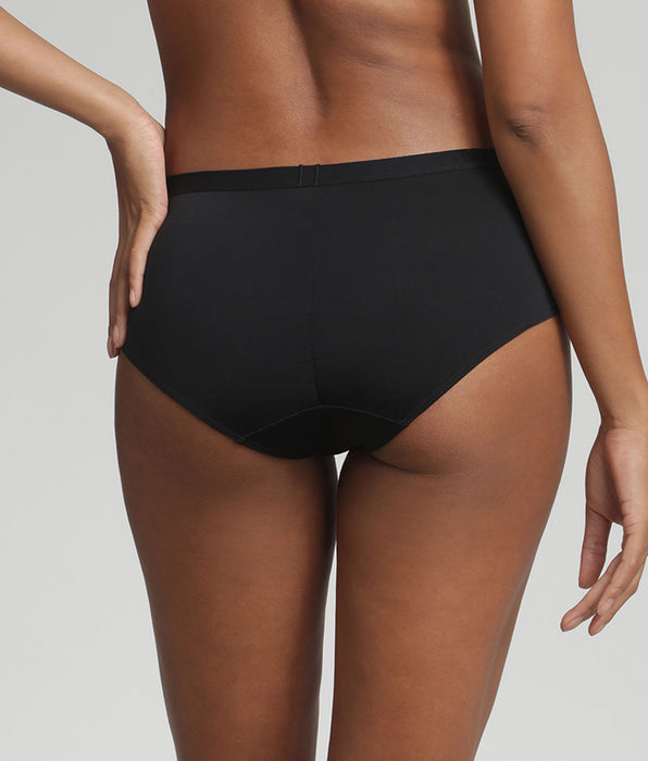 Playtex® Slip midi nero Secret Comfort