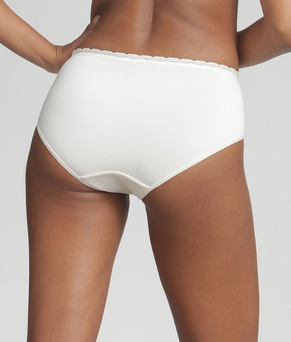 Playtex® Slip midi avorio Ideal Posture
