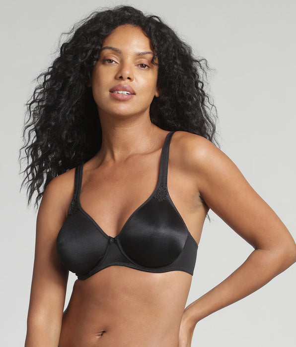 Playtex® Reggiseno con ferretto nero Essential Support