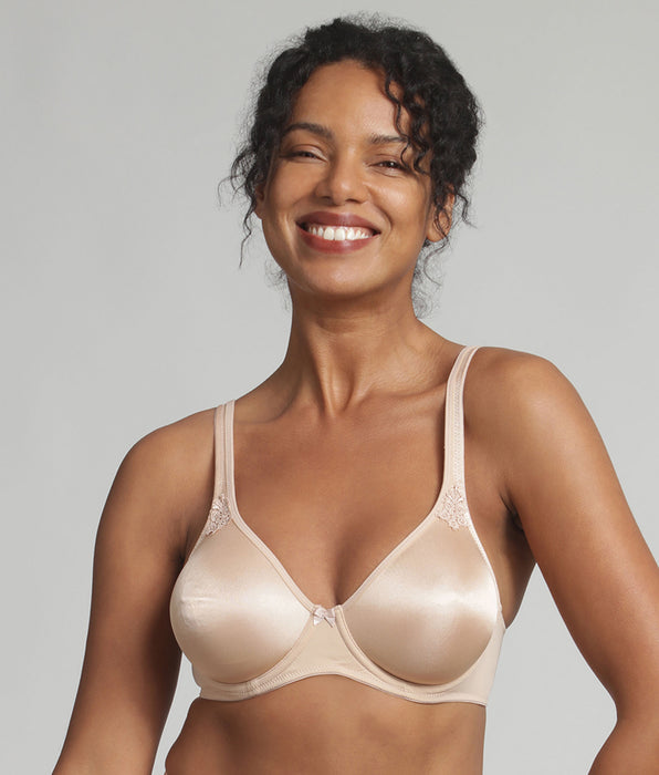 Playtex® Reggiseno con ferretto beige Essential Support