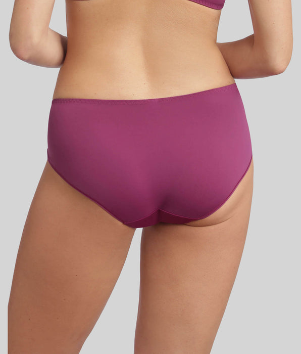 Playtex® Slip viola imperiale Essential Elegance Embroidery