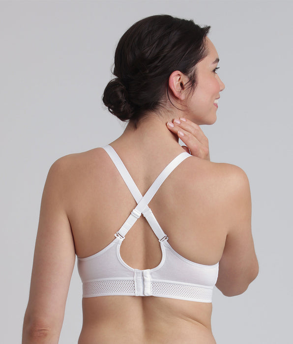 Playtex® Reggiseno senza ferretto bianco Feel Good Support