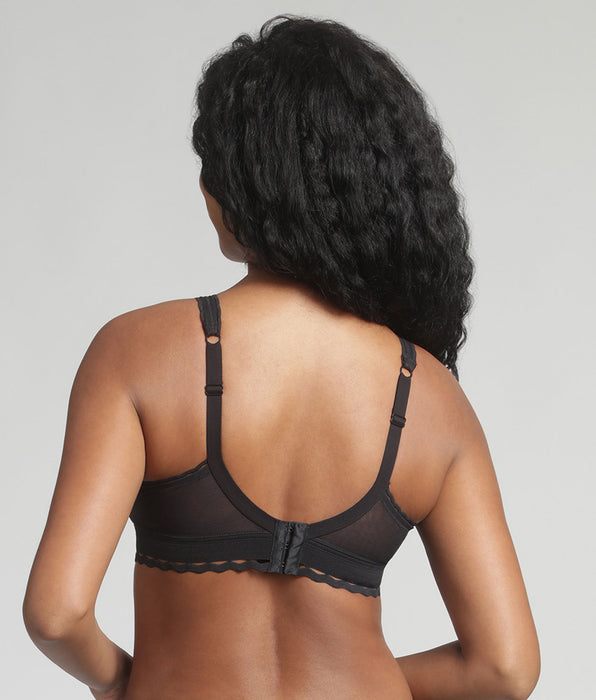 Playtex® Reggiseno senza ferretto nero Criss Cross Femminile Riciclato