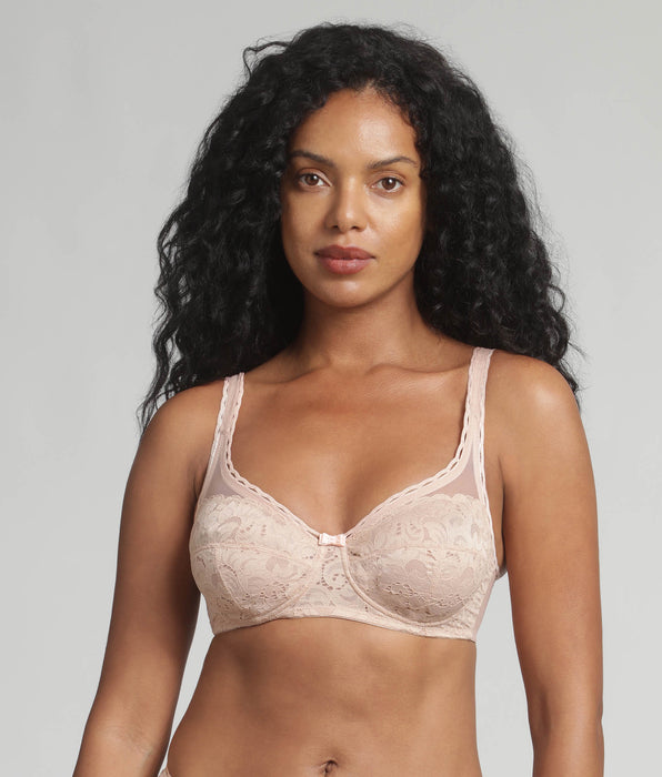 Playtex® Reggiseno con ferretto beige Criss Cross Femminile Riciclato