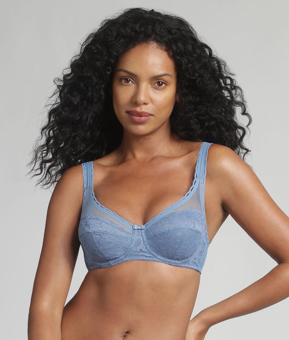 Playtex® Reggiseno con ferretto blu oceano Criss Cross Femminile Riciclato