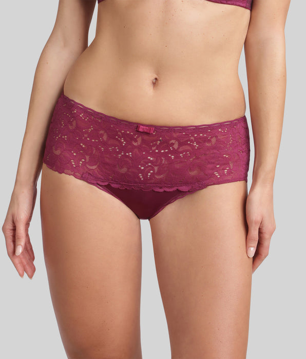 Playtex® Slip viola imperiale Criss Cross Femminile Riciclato