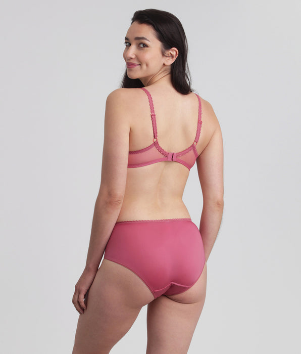 Playtex® Reggiseno con ferretto rosa floreale Flowery Lace Riciclato