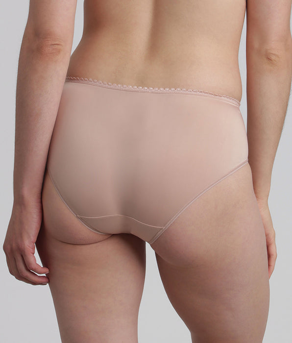 Playtex® Slip beige Flowery Lace Riciclato