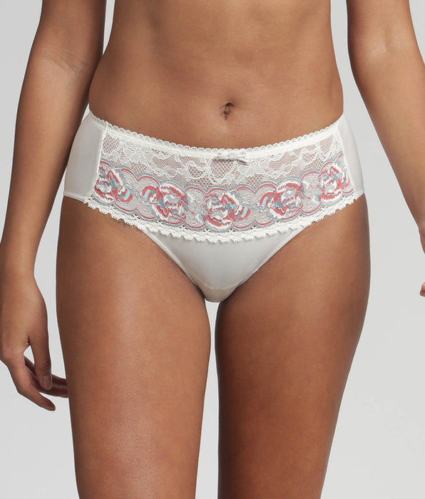 Playtex® Slip avorio fiorito Flowery Lace Riciclato