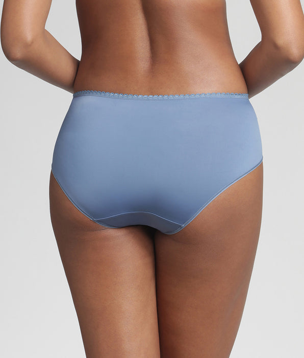 Playtex® Slip blu oceano Flowery Lace Riciclato