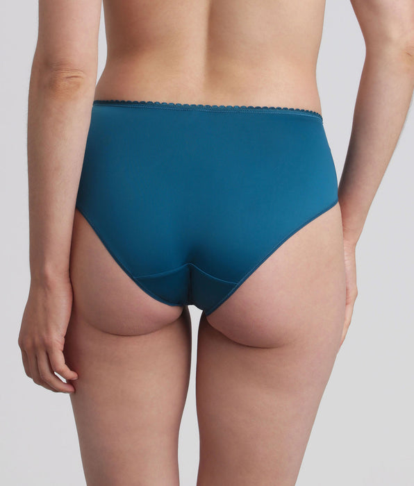 Playtex® Slip verde pino Flowery Lace Riciclato