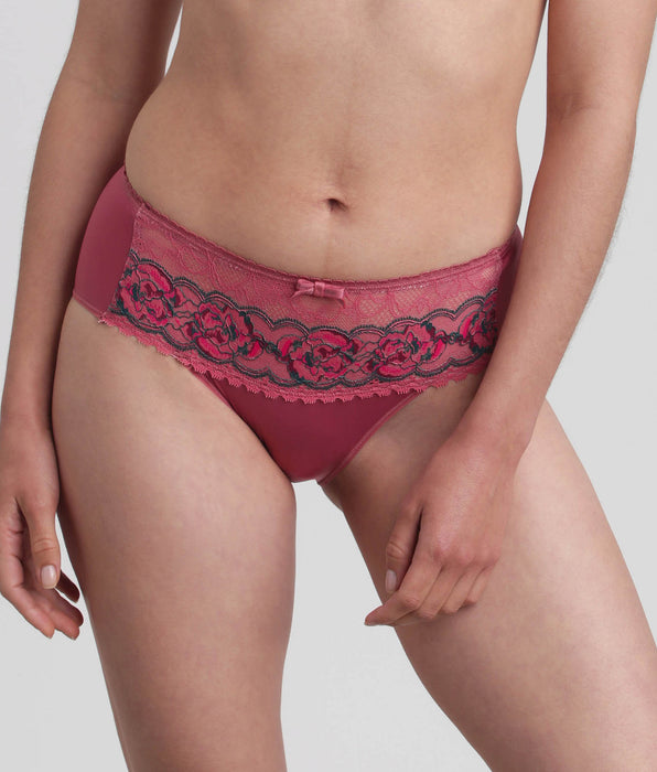 Playtex® Slip rosa floreale Flowery Lace Riciclato