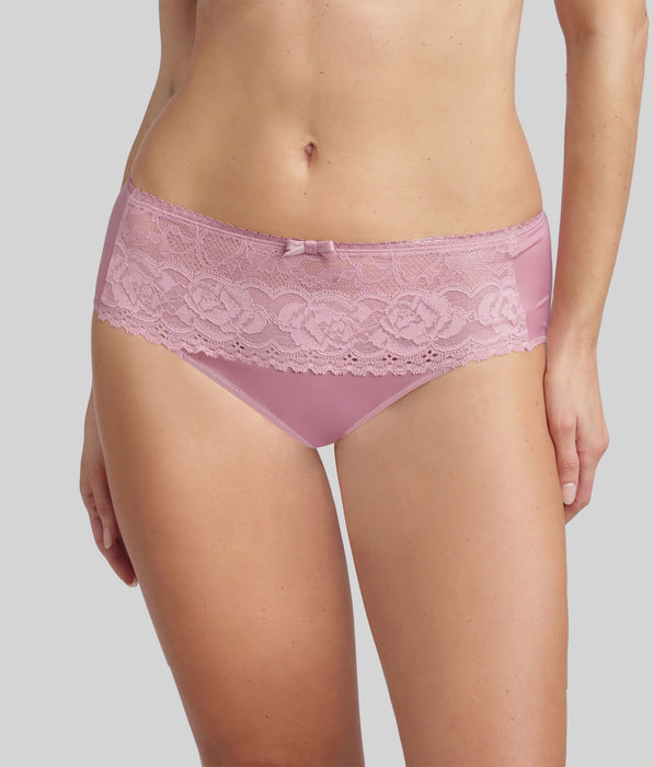 Playtex® Slip rosa orchidea Flowery Lace Riciclato