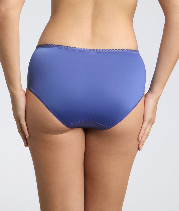 Playtex® Slip blu e rosso Flowery Lace Riciclato