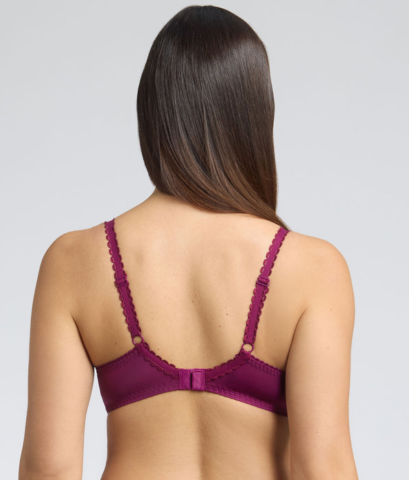 Playtex® Reggiseno con ferretto stampa floreale Flowery Lace Micro Riciclato