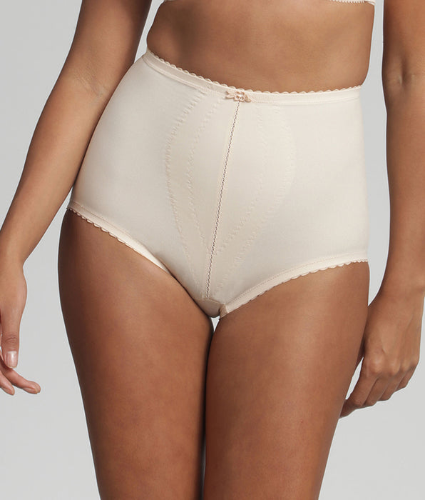 Playtex® Guaina modellante beige Regina di Quadri