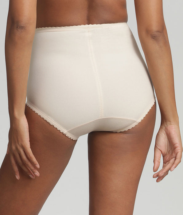Playtex® Guaina modellante beige Regina di Quadri
