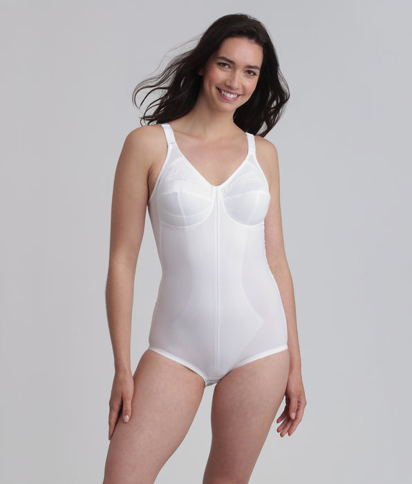 Playtex® Body modellante bianco Regina di Quadri