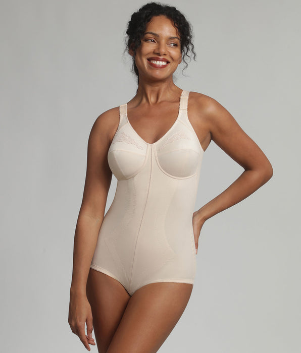 Playtex® Body modellante beige Regina di Quadri