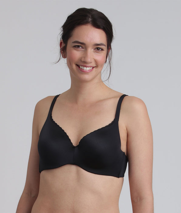 Playtex® Reggiseno con ferretto rimovibile nero 24 Ore Soft Absolu