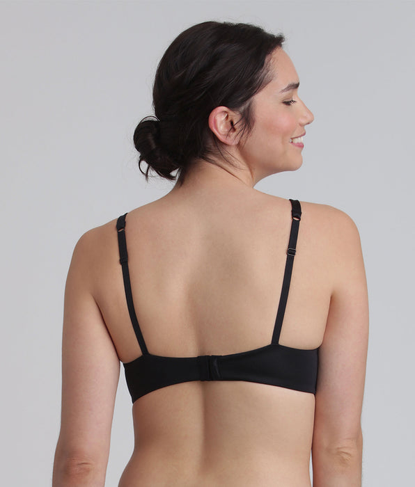 Playtex® Reggiseno con ferretto rimovibile nero 24 Ore Soft Absolu