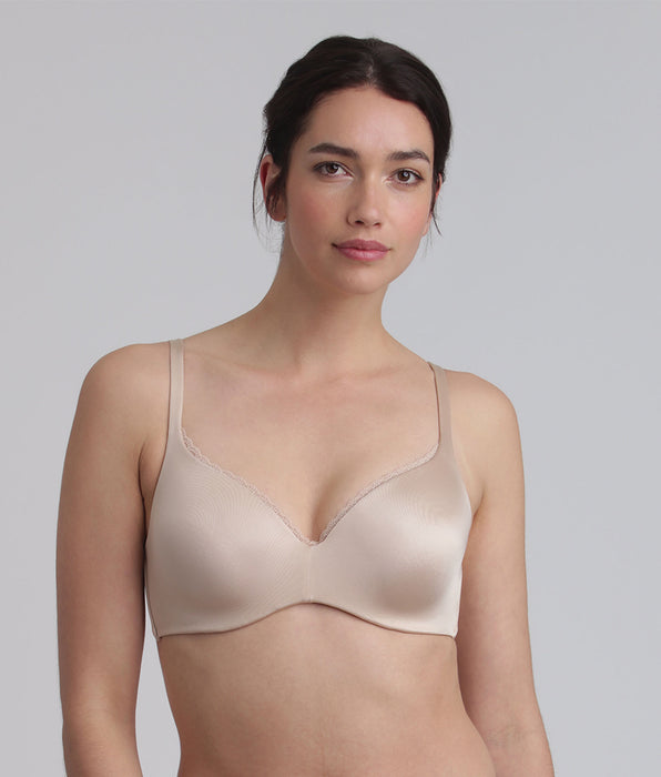 Playtex® Reggiseno con ferretto rimovibile beige 24 Ore Soft Absolu