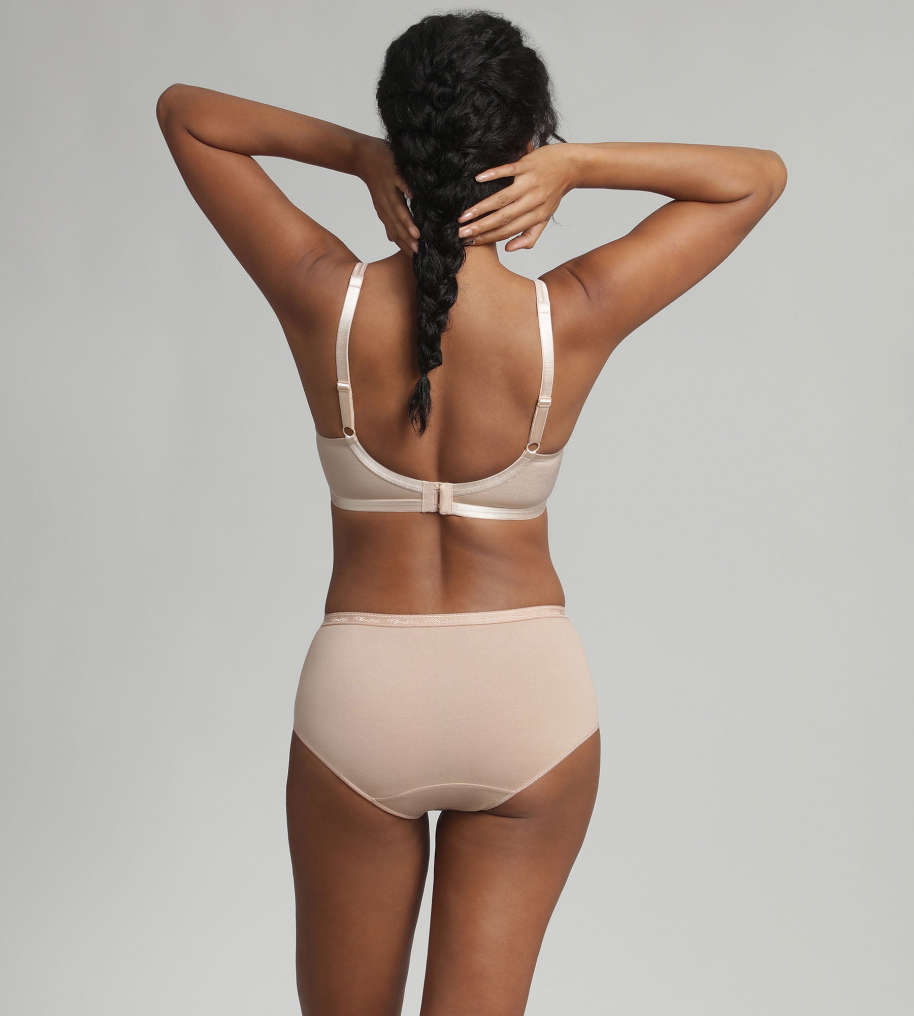 5 Pezzi Reggiseno Senza Ferretto Invisibile, Brassiere Seamless in 5 Pezzi Reggiseno Senza Ferretto Invisibile, Brassiere Seamless in